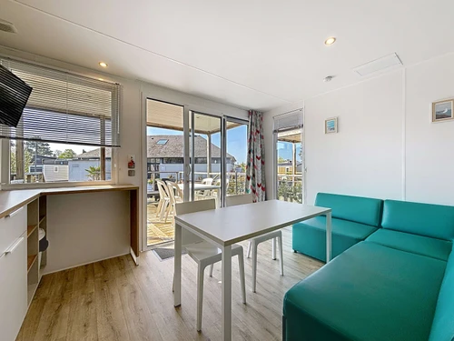 Mobil-Home Jullouville, 3 pièces, 4 personnes - photo_17280829520