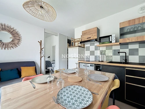 Appartement Argelès-sur-Mer, 3 pièces, 6 personnes - photo_1011785475815