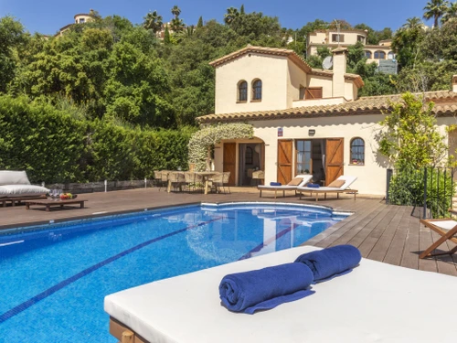 Ferienhaus Calonge, 3 Schlafzimmer, 6 Personen - photo_1011807603928