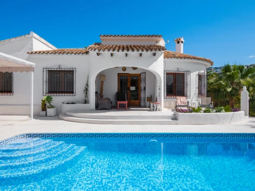Villa Moraira, 3 Schlafzimmer, 8 Personen - photo_14459543739