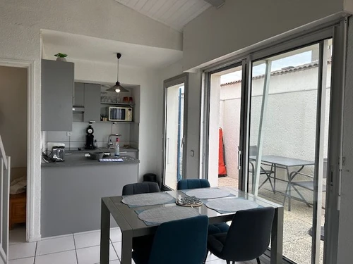 Ferienwohnung Royan, 2 Schlafzimmer, 5 Personen - photo_14498449698