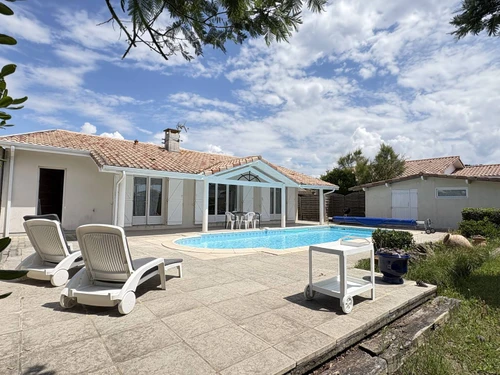 Villa Biscarrosse Plage, 3 pièces, 4 personnes - photo_1011773100264
