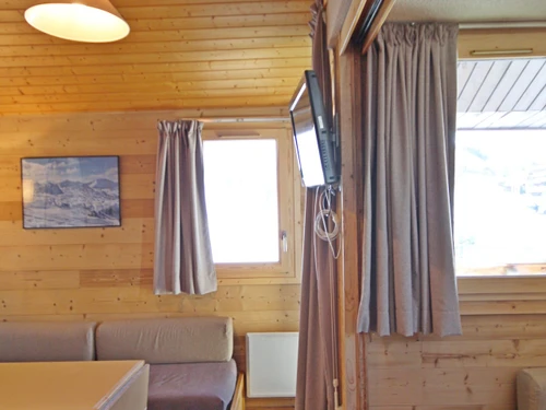 Apartamento La Plagne Montalbert , 1 dormitorio, 6 personas - photo_17808001692