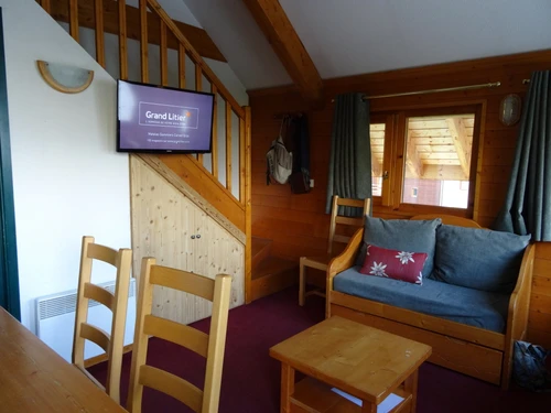 Apartamento Valloire, 1 dormitorio, 6 personas - photo_1011807767626