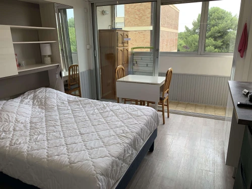 Studio Balaruc-les-Bains, 1 pièce, 2 personnes - photo_1011807850721