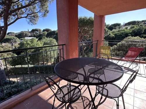 Appartement Les Issambres, 3 pièces, 6 personnes - photo_20122626791