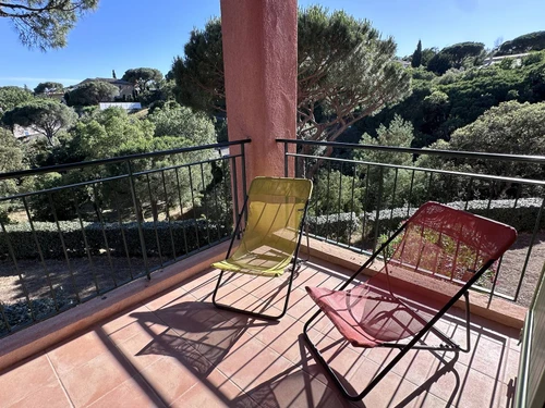 Appartement Les Issambres, 3 pièces, 6 personnes - photo_20122626791