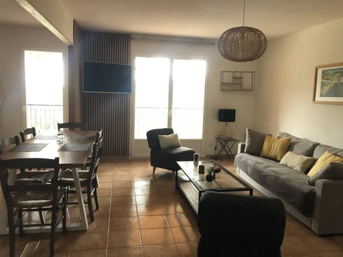 Appartement Les Issambres, 3 pièces, 6 personnes - photo_20122626791