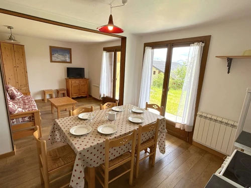 Ferienwohnung Les Saisies, 2 Schlafzimmer, 8 Personen - photo_15018455388