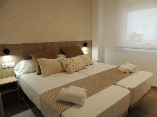 Apartment Benicàssim, 3 bedrooms, 6 persons - photo_1011745262999