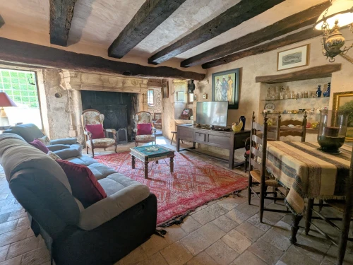 Gasthaus Mauvières, 4 Schlafzimmer, 8 Personen - photo_1011807993243