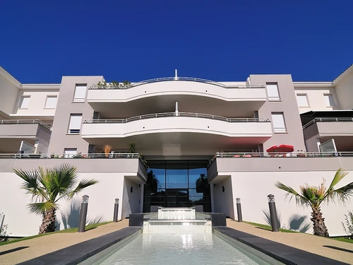 Appartement Valras-Plage, 2 pièces, 4 personnes - photo_1011808053494