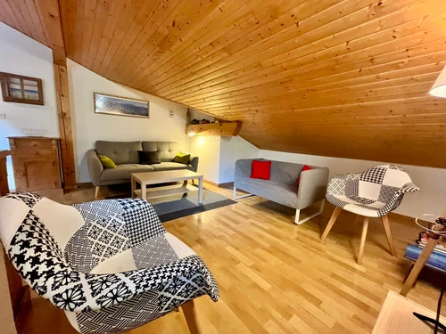 Apartment Samoëns, 3 bedrooms, 6 persons - photo_15690144905