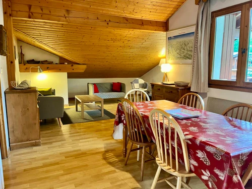Apartment Samoëns, 3 bedrooms, 6 persons - photo_15690144905