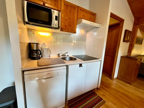 Apartment Samoëns, 3 bedrooms, 6 persons - photo_15690144905