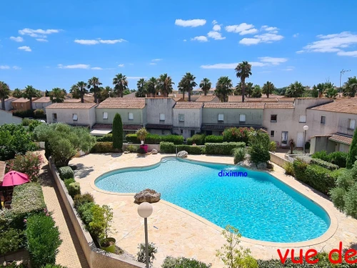 Apartment Valras-Plage, 2 bedrooms, 6 persons - photo_1011798403717