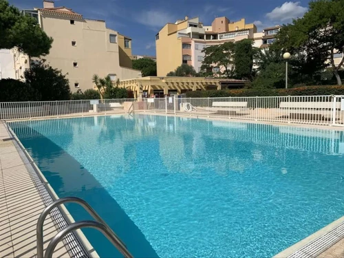 Appartement Cap d'Agde, 3 pièces, 6 personnes - photo_1011809057245