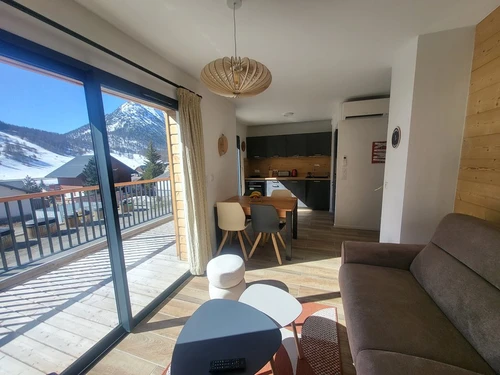 Apartamento Montgenèvre, 2 dormitorios, 5 personas - photo_1011809085476