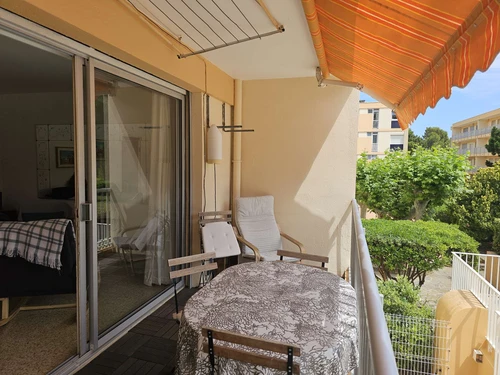 Appartement Le Lavandou, 2 pièces, 4 personnes - photo_14627525609