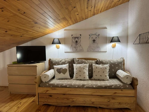 Apartment Les Avanchers-Valmorel, 2 bedrooms, 8 persons - photo_1011792083221