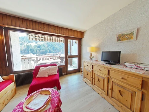 Apartment Le Grand-Bornand, studio flat, 4 persons - photo_2795272666
