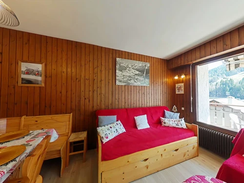 Apartment Le Grand-Bornand, studio flat, 4 persons - photo_2795272666
