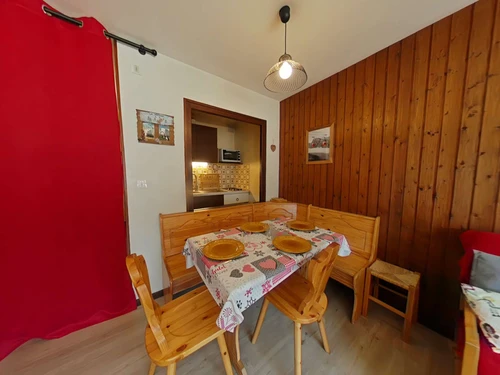 Apartment Le Grand-Bornand, studio flat, 4 persons - photo_2795272666