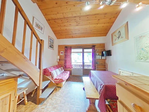 Apartment Le Grand-Bornand, studio flat, 6 persons - photo_2795275594