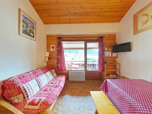 Apartment Le Grand-Bornand, studio flat, 6 persons - photo_2795275594