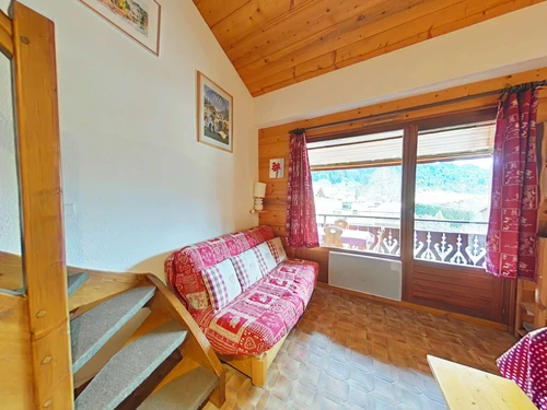 Apartment Le Grand-Bornand, studio flat, 6 persons - photo_2795275594