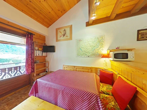 Apartment Le Grand-Bornand, studio flat, 6 persons - photo_2795275594