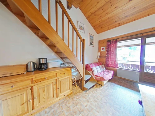 Apartment Le Grand-Bornand, studio flat, 6 persons - photo_2795275594