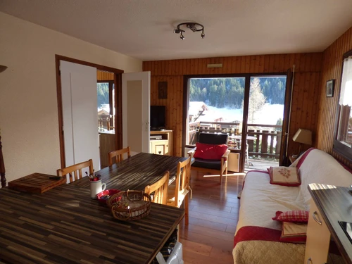 Ferienwohnung Le Grand-Bornand, 3 Schlafzimmer, 6 Personen - photo_1011809131423