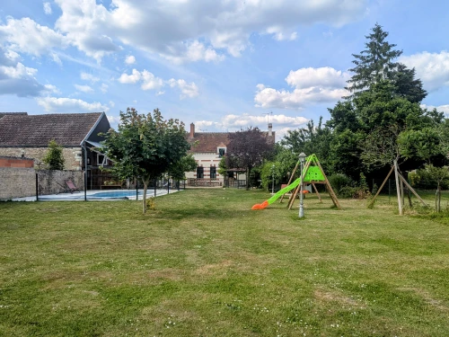 Gite Chabris, 2 bedrooms, 6 persons - photo_1011809253644