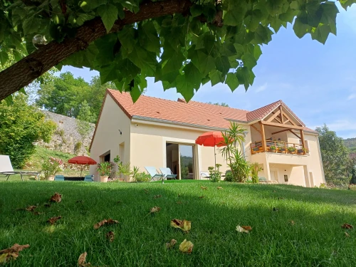 Gîte Bligny-sur-Ouche, 3 pièces, 4 personnes - photo_1011795175213