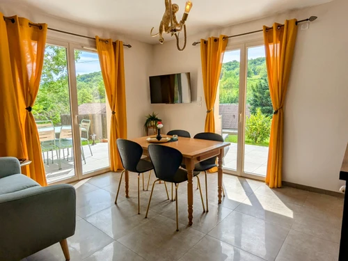 Gîte Bligny-sur-Ouche, 3 pièces, 4 personnes - photo_1011795175213