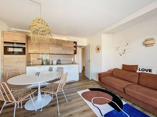 Appartement Cucq-Stella Plage, 2 pièces, 4 personnes - photo_1011810004922