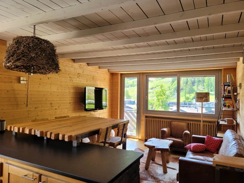 Ferienwohnung Pra-Loup, 2 Schlafzimmer, 4 Personen - photo_16459862697