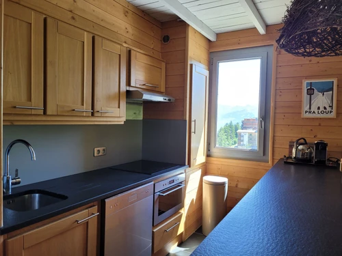 Ferienwohnung Pra-Loup, 2 Schlafzimmer, 4 Personen - photo_16459862697