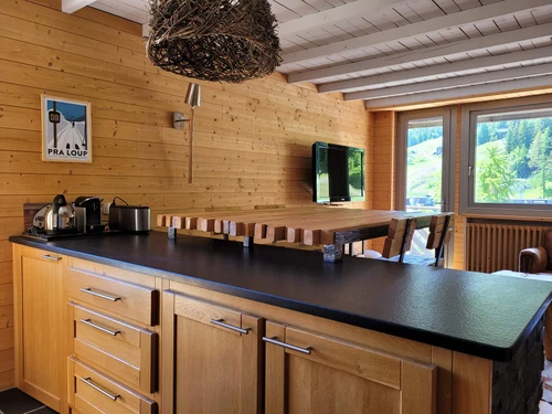 Ferienwohnung Pra-Loup, 2 Schlafzimmer, 4 Personen - photo_16459862697