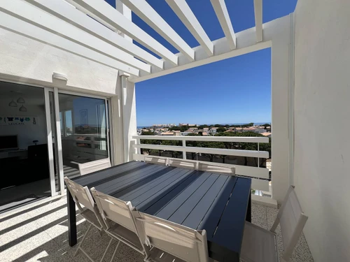 Apartment Port Leucate, 3 bedrooms, 7 persons - photo_1011810028038