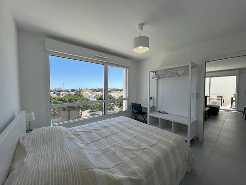 Apartment Port Leucate, 3 bedrooms, 7 persons - photo_1011810028038