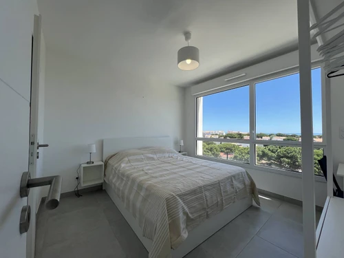 Apartment Port Leucate, 3 bedrooms, 7 persons - photo_1011810028038