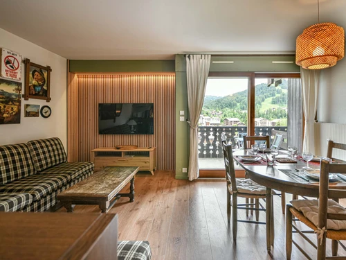 Apartment Les Gets, 2 bedrooms, 5 persons - photo_17897662494