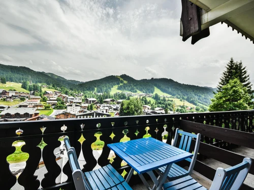 Apartment Les Gets, 2 bedrooms, 5 persons - photo_17897662494