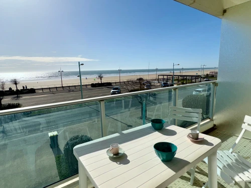 Apartamento Saint-Jean-de-Monts, 1 dormitorio, 5 personas - photo_1011241381919