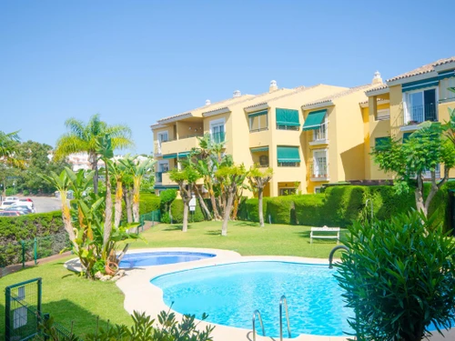 Ferienwohnung Estepona, 2 Schlafzimmer, 4 Personen - photo_1011800455875