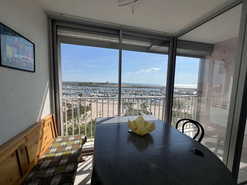 Studio Valras-Plage, 1 pièce, 4 personnes - photo_1011811095898