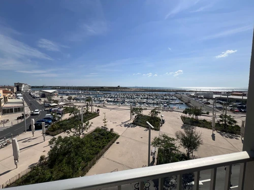 Studio Valras-Plage, 1 pièce, 4 personnes - photo_1011811095898