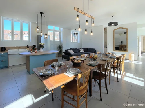 Gîte Val-au-Perche, 5 pièces, 15 personnes - photo_1011768543393